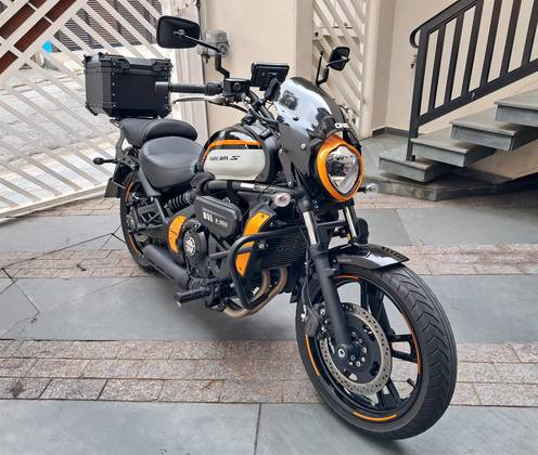 KAWASAKI VULCAN S ABS CAFÉ 